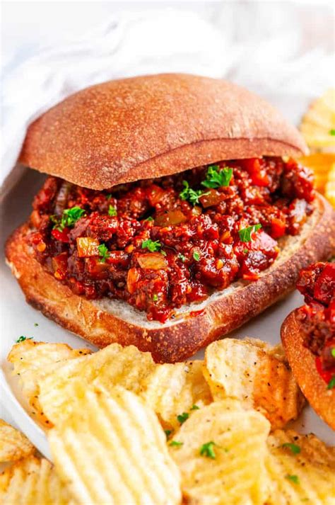 Best Ever Sloppy Joes Aberdeen S Kitchen