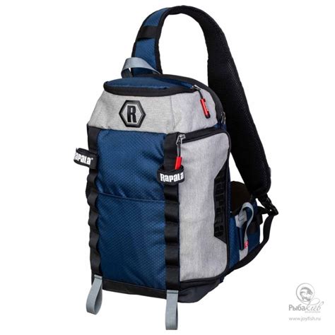 Рюкзак Rapala CountDown Sling Back - купить с доставкой по России в ...