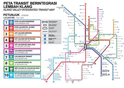 Klang Valley Area List : Klang Valley Area List The Top 5 Hotspots To ...