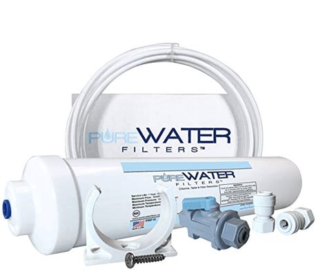 Best Inline Water Filters (January 2021) ~ Expert Ratings & Reviews