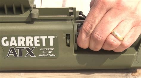 Sport Metal Detector Support Garrett Metal Detector Support