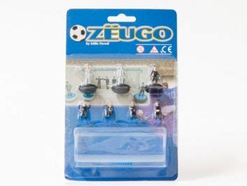 Banquillo Zeugo Subbuteo Fútbol Mesa Victoria