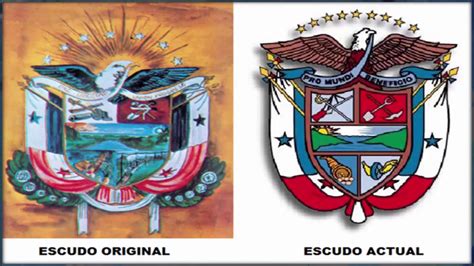 0 Result Images of Historia Sobre El Escudo De Panama - PNG Image ...