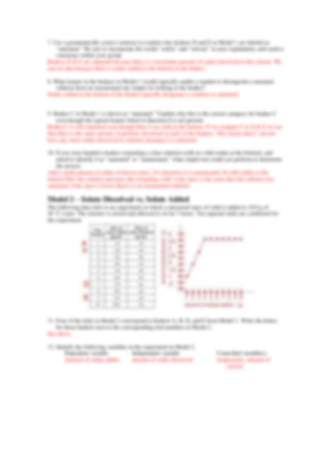 Solubility Answer Key Pogil Bing Just Pdf 9