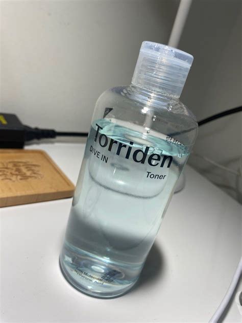 Torriden Dive In Toner, Beauty & Personal Care, Face, Face Care on ...