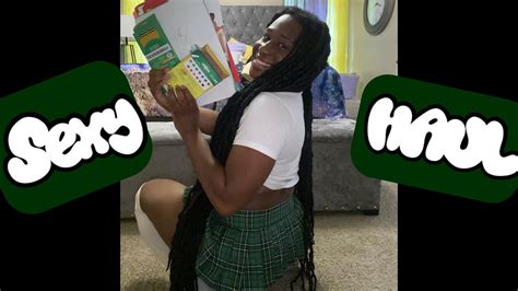 A Sexy Lingerie Haul YouTube