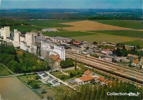 Cpsm France Verneuil L Tang Vue G N Rale A Rienne Seine