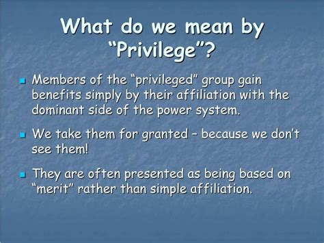 understanding privilege  oppression powerpoint