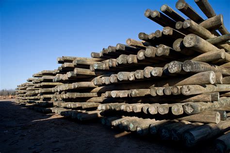 Utility Poles Marwood Ltd