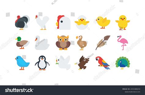 Bird Emoji