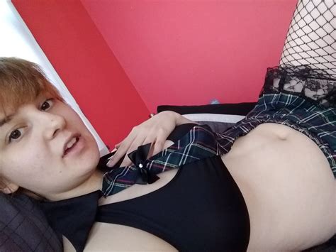 Thigh Leg Selfie Beauty Porn Pic