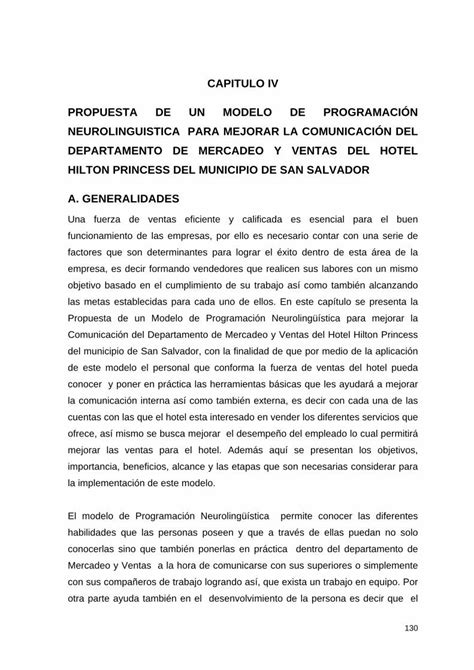 Pdf Capitulo Iv Propuesta De Un Modelo De Programaci N Ri Ufg Edu