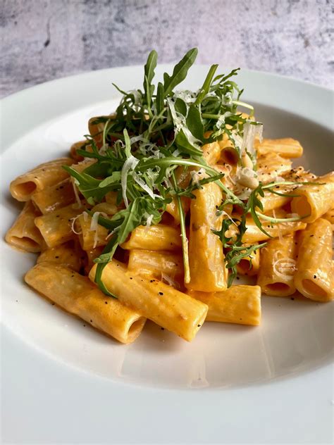 Nduja, Gorgonzola & Mascarpone Pasta - Best Recipes UK