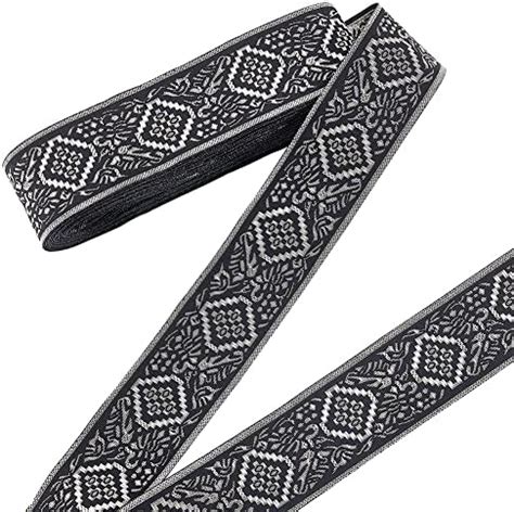 Amazon Ph Pandahall Yards Embroidered Ribbon Inch Ethnic