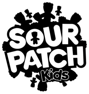 Sour Patch Kids Candy Logo PNG Vector (SVG) Free Download