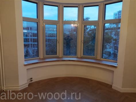 Подоконники деревянные, изготовление на заказ. Подоконники из массива ...