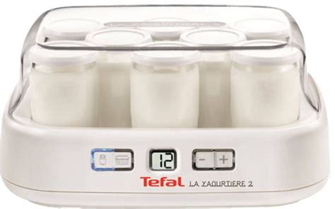 Йогуртница Tefal YG500132 купить в Москве на NeAmazon