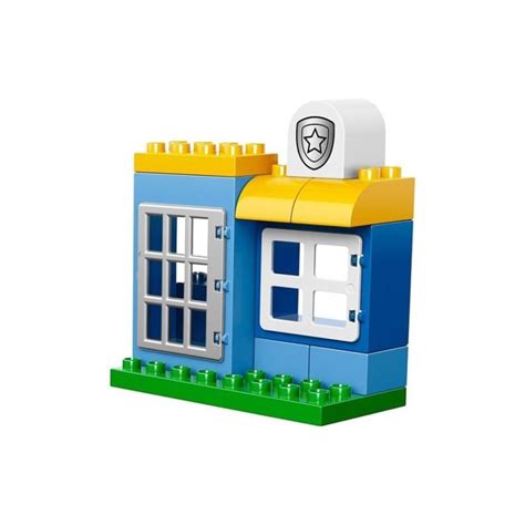 Lego Duplo 10532 Ville My First Police 10532 Set New In Box