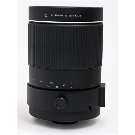 Рубинар 10/1000 телеобъектив – купить в Москве по цене 78000 руб ...