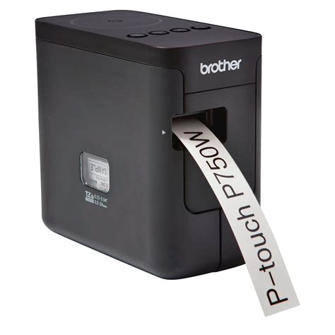 brother P-touch P750W Beschriftungsgerät | office discount