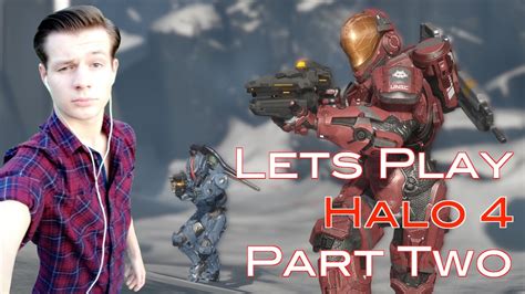 Spartan Adventures Part Two Halo 4 Youtube