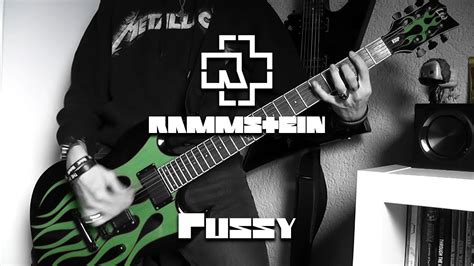 Rammstein Pussy Cover YouTube