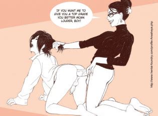 Futa Dominatrix Hentai Luscious Hentai Manga Porn