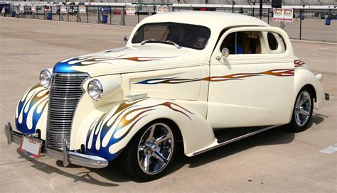 Mom S Hot Rod Chevy By Richardphotos