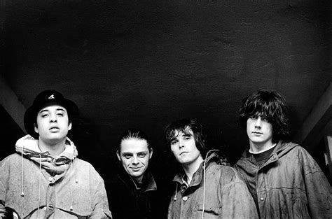 Mldspot The Stone Roses Band Penggiat Madchester