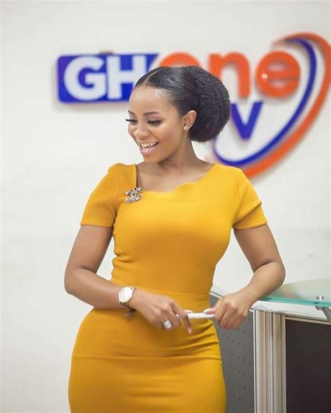 Serwaa Amihere’s throwback picture causes frenzy online