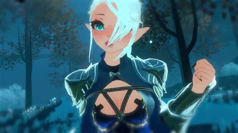 Asmr Vr Rp Hot Elven Female Heals You Up With Her Tongue Lewd Ear