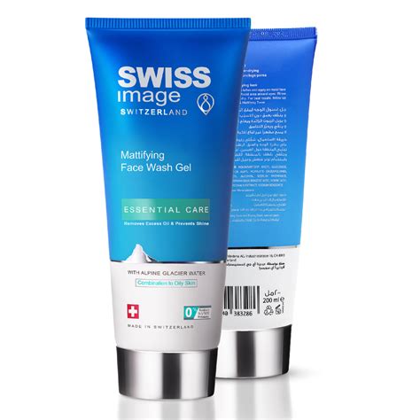 Swiss Image Essential Care Mattifying Face Wash Gel 200 ml Online at ...