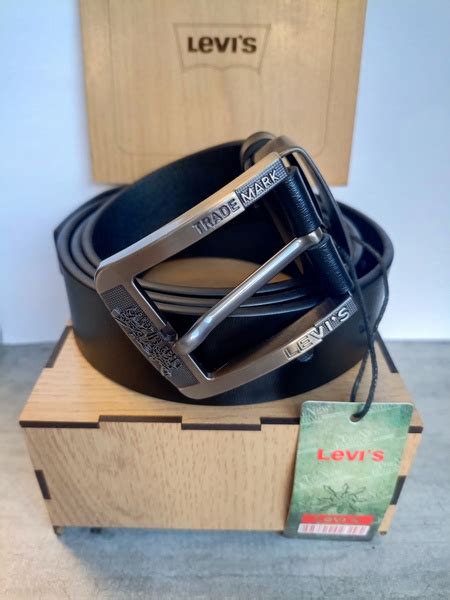 Levi's Ремень Премиум - купить с доставкой по выгодным ценам в интернет ...
