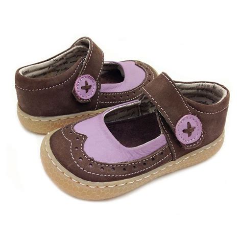 Детские кожаные туфли Татлс мокко (размер 20-25) Livie and Luca купить ...