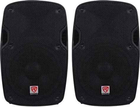 Amazon Jbl Pro Jrx W Professional Passive Pa Dj