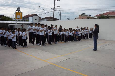 La Bandera Nacional Es El Open Skies Christian Academy