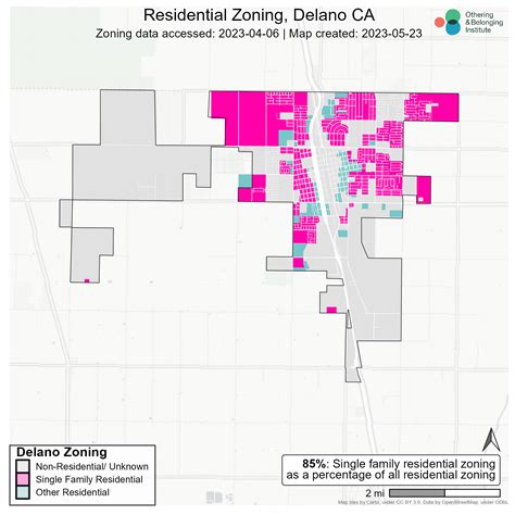 Kern County Zoning Maps | Othering & Belonging Institute