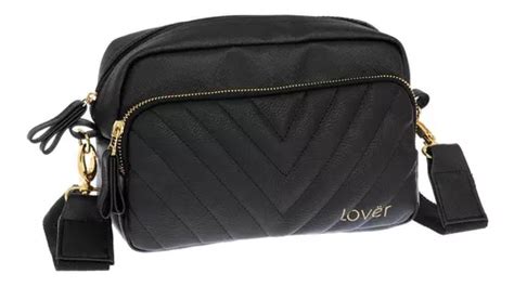 Bolsa Lover Crossbody Ultra Ligera Bolso Dama Mujer Cuotas Sin