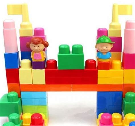 Plastic Blocks At Best Price In India