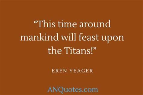 Thrilling Eren Yeager Quotes from Attack on Titan