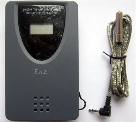 Электронный термометр с выносным датчиком: разновидности