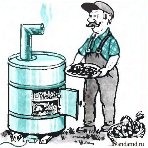 Самоделки для дачи,чертежи,описание