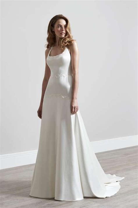 Sassi Holford Modern Romantic Wedding Dresses From The British