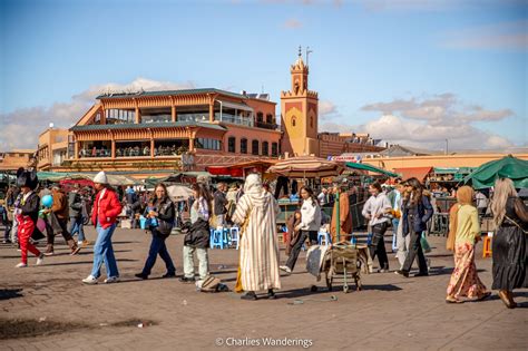 13 Very Best Things To Do In Marrakech Morocco CHARLIES WANDERINGS