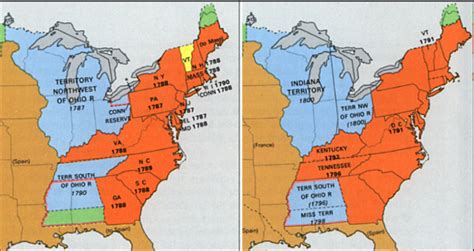 The Westward Expansion Timeline Timetoast Timelines