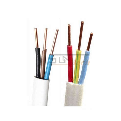 PVC Insulated Flexible Electric Cable For House Power Cable Electric