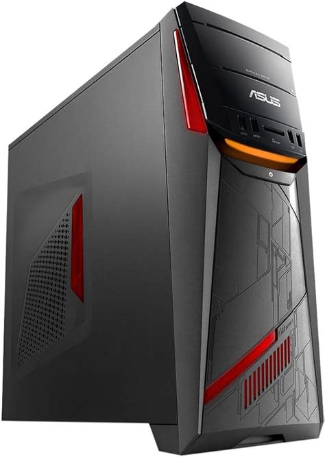 ASUS Core I7 Computadora G11CD DB72 GeForce GTX 1080 16GB 2133Mhz