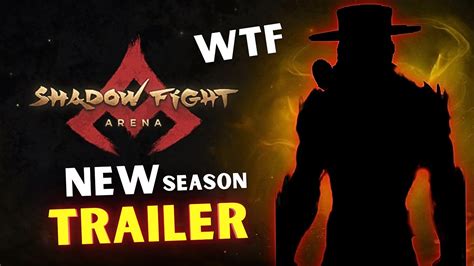 New Season Trailer Shadow Fight Arena Youtube