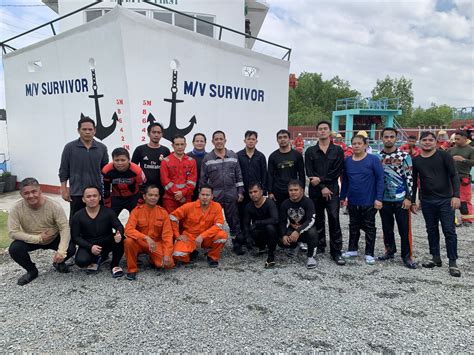 Globe Maritime Training Center - Manila Inc.