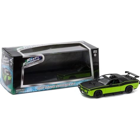 Jual Greenlight Fast Furious Scale Letty Dodge Challenger Rt Di